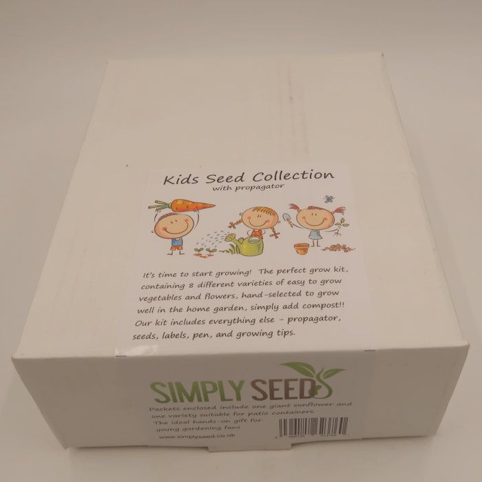 Kids Seed Collection with Propagator